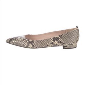 Gently used Sarah Jessica Parker Snakeskin Animal Prints Flats
